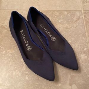 Rothy flats